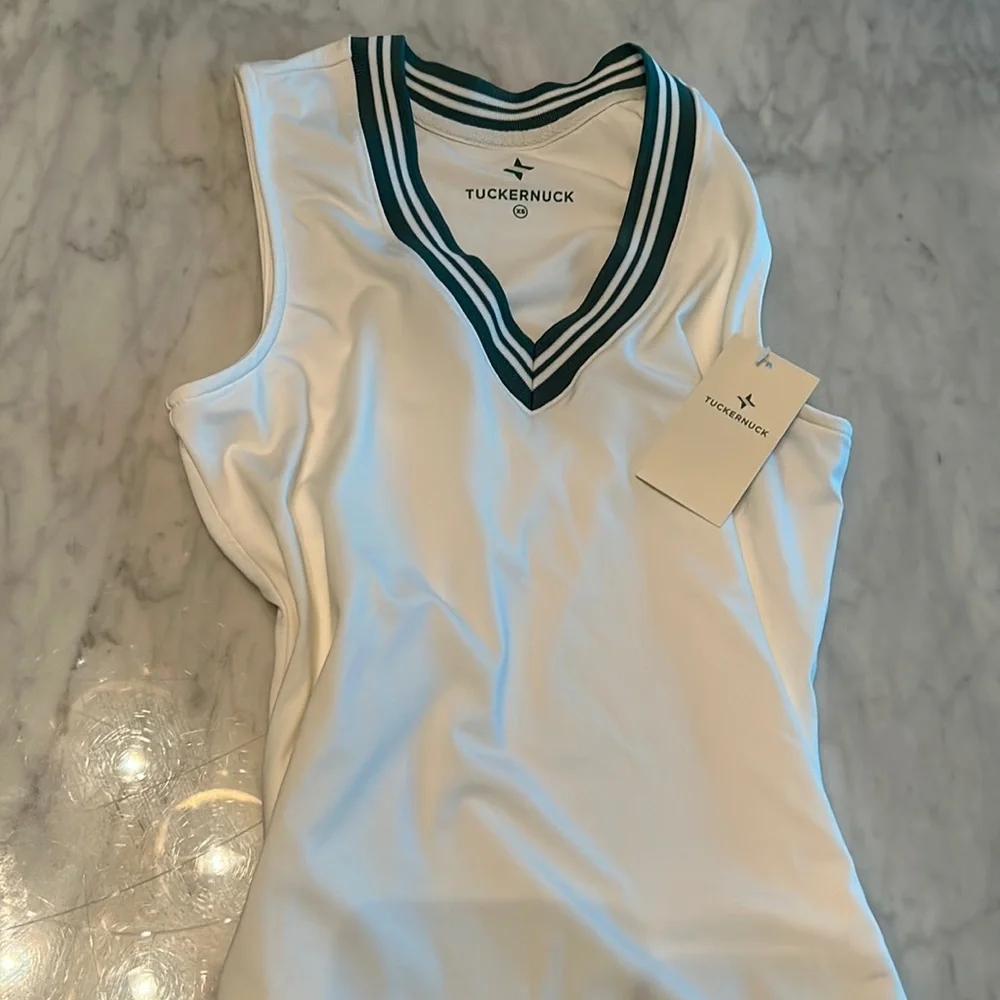 NWOT Tuckernuck Tennis Dress - Picture 1 of 3